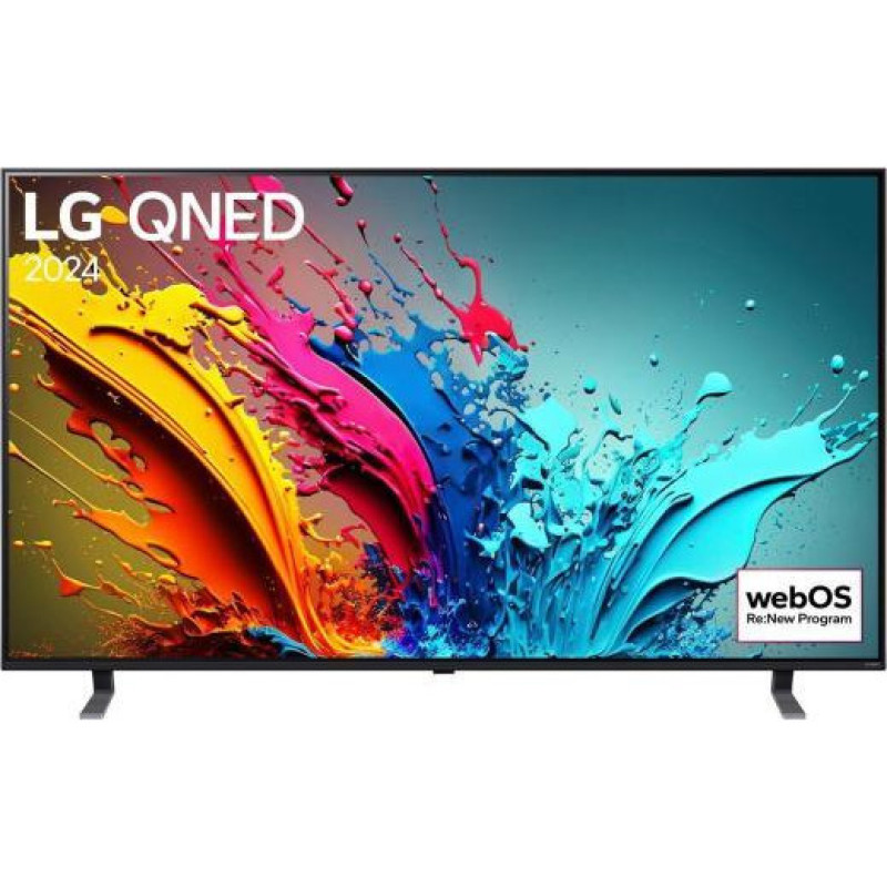 ТБ LG 50QNED85T3A