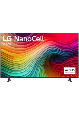 ТБ LG 65NANO82T3B