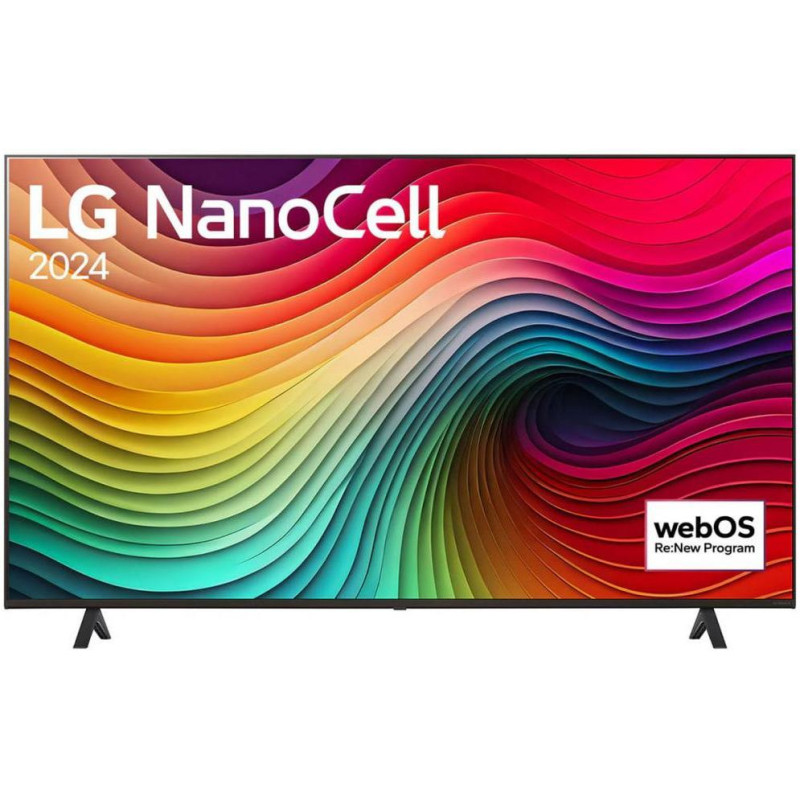 ТБ LG 65NANO82T3B
