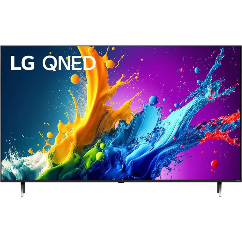 ТБ LG 86QNED80T6A