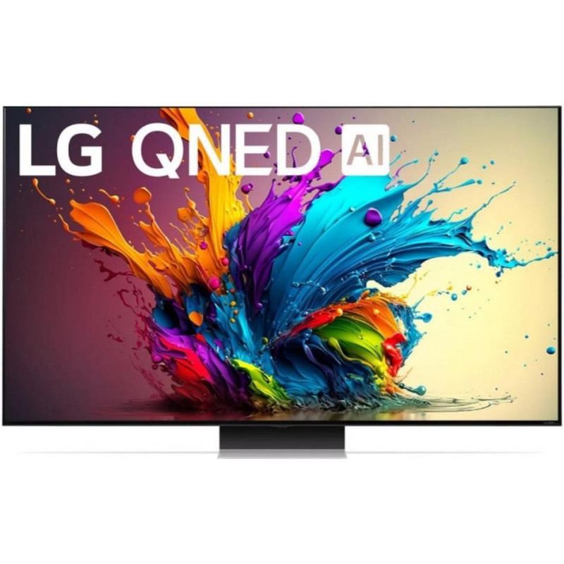 ТБ LG 86QNED91T6A