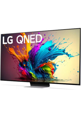 ТБ LG 86QNED91T6A