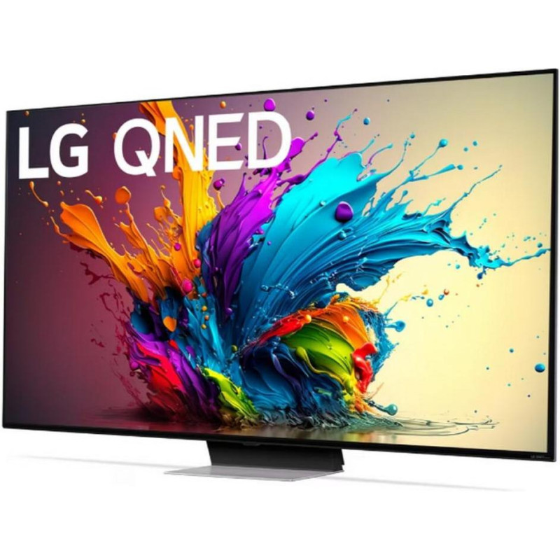 ТБ LG 86QNED91T6A