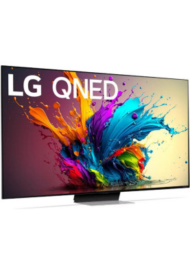 ТБ LG 86QNED91T6A