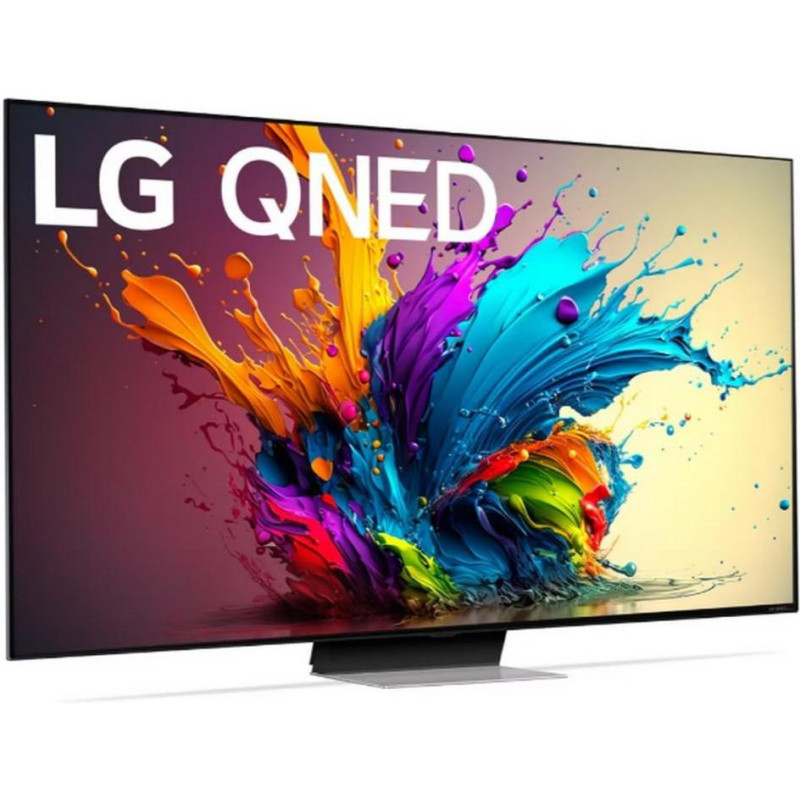 ТБ LG 86QNED91T6A