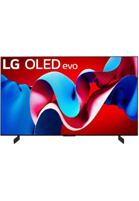 ТБ LG OLED42C44LA