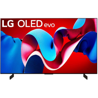 Телевiзор LG OLED42C44LA