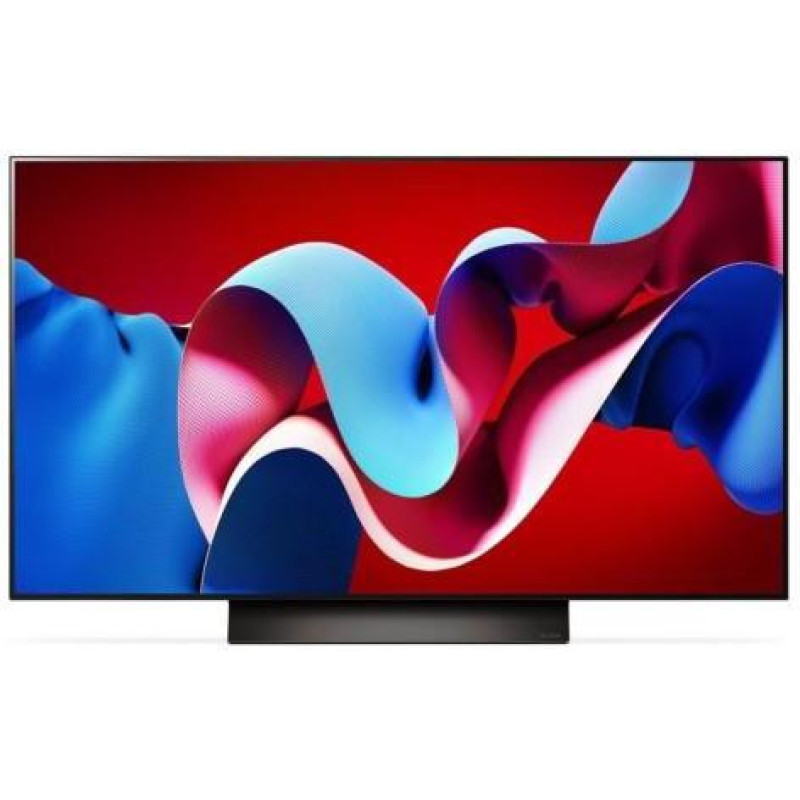 ТБ LG OLED48C46LA