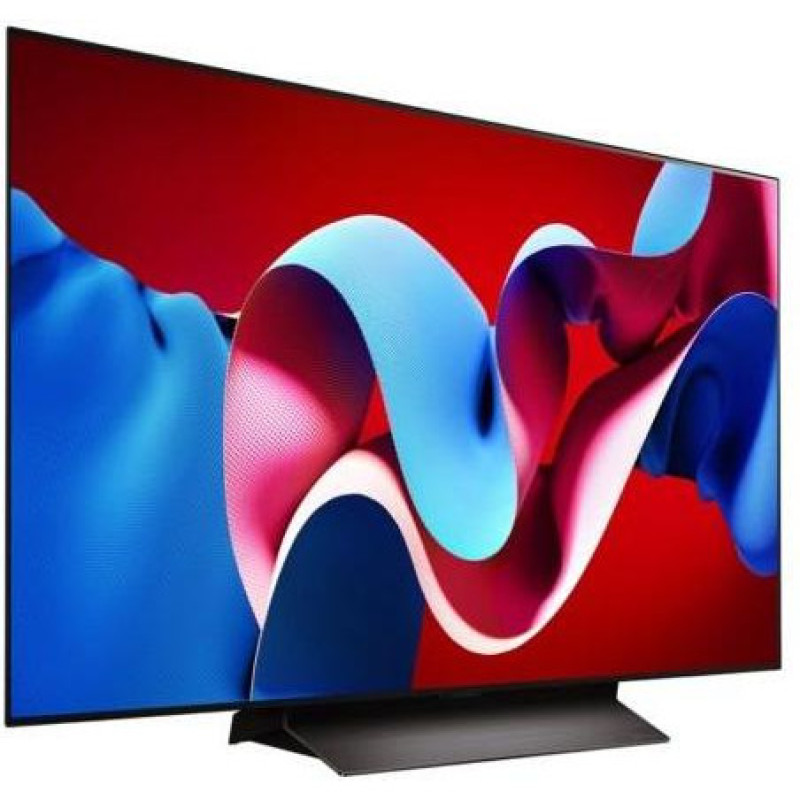 ТБ LG OLED48C46LA