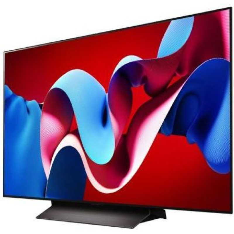 ТБ LG OLED48C46LA