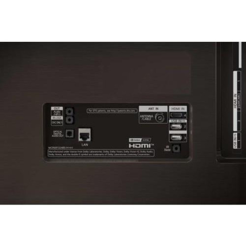 ТБ LG OLED48C46LA