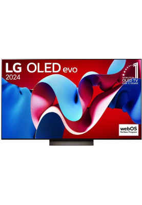 ТБ LG OLED65C46LA