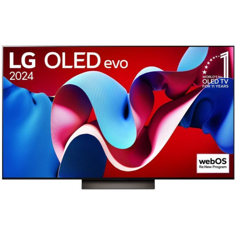 ТБ LG OLED65C46LA