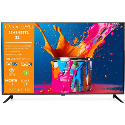 Телевізор OzoneHD 32HSN93T2