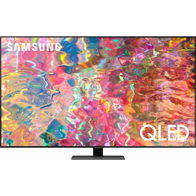 Телевізор Samsung QE55Q80DAUXUA