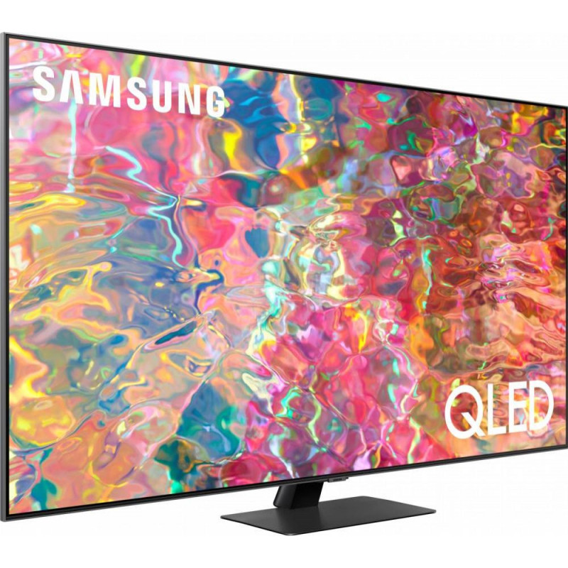 Телевізор Samsung QE55Q80DAUXUA