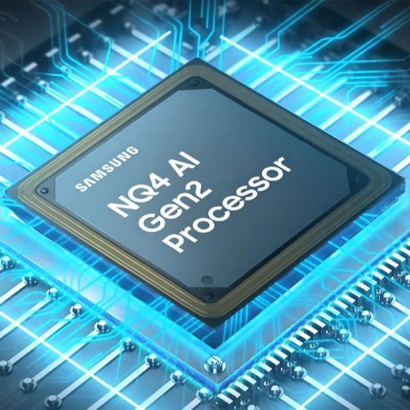 Телевізор Samsung QE55QN85DBUXUA