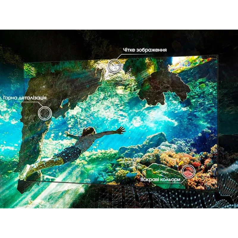 Телевізор Samsung QE55QN92D