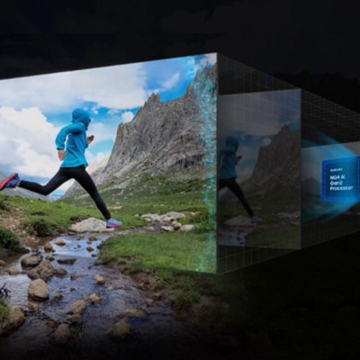 Телевізор Samsung QE65S90DAUXUA