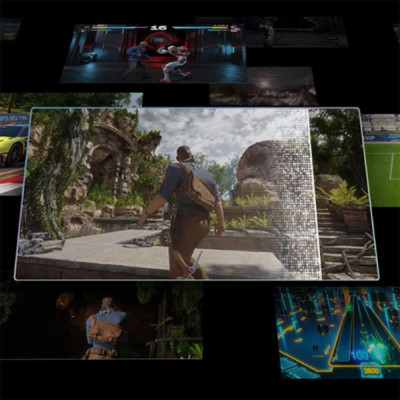 Телевізор Samsung QE65S90DAUXUA