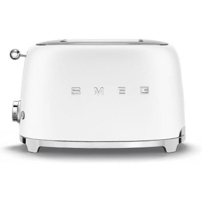 Тостер SMEG TSF01WHMEU