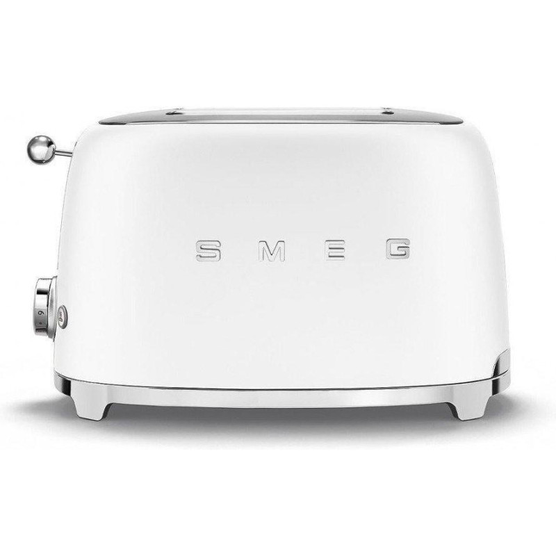 Тостер SMEG TSF01WHMEU