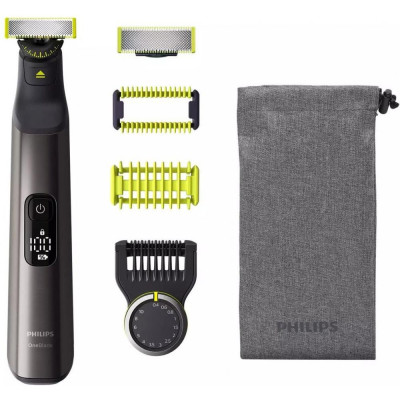 Тример для бороди та вусів Philips OneBlade QP6551/30