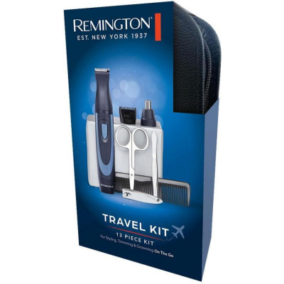 Тример для бороди та вусів Remington NE3890 Travel Kit (43327560100)
