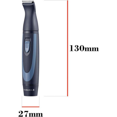 Тример для бороди та вусів Remington NE3890 Travel Kit (43327560100)