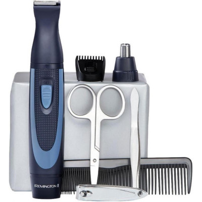 Тример для бороди та вусів Remington NE3890 Travel Kit (43327560100)