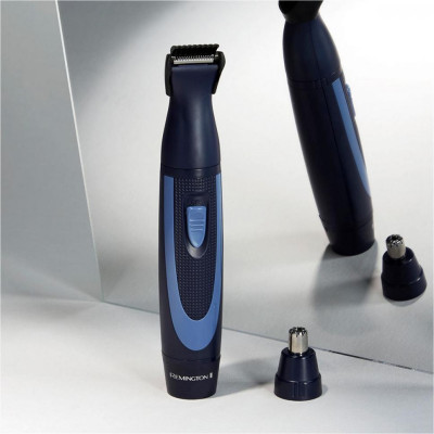 Тример для бороди та вусів Remington NE3890 Travel Kit (43327560100)