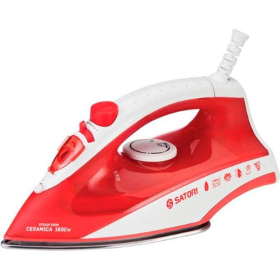 Праска з парою Satori SI-1820-RD