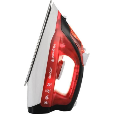 Праска з парою ViLgrand VEI0203 Red
