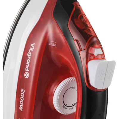 Праска з парою ViLgrand VEI0203 Red