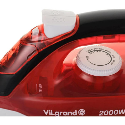 Праска з парою ViLgrand VEI0203 Red