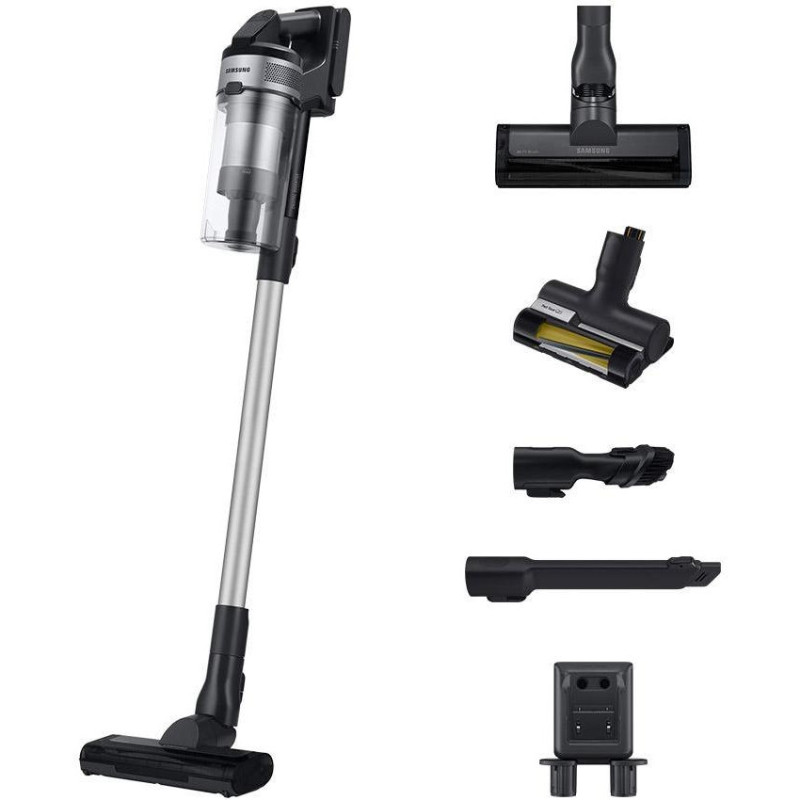 Вертикальний ручний пилосос (2в1) Samsung Jet 65 Pet Cordless Stick Vacuum VS15A60AGR5