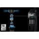 Вертикальний ручний пилосос (2в1) Samsung Jet 65 Pet Cordless Stick Vacuum VS15A60AGR5