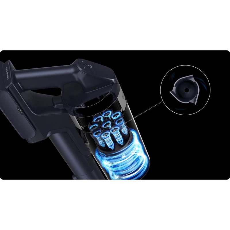 Вертикальний ручний пилосос (2в1) Samsung Jet 65 Pet Cordless Stick Vacuum VS15A60AGR5