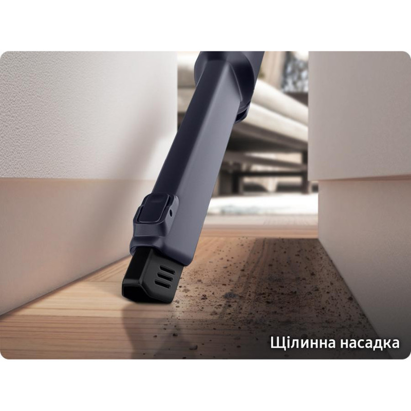 Вертикальний ручний пилосос (2в1) Samsung Jet 65 Pet Cordless Stick Vacuum VS15A60AGR5
