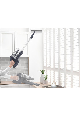 Вертикальний ручний пилосос (2в1) Samsung Jet 65 Pet Cordless Stick Vacuum VS15A60AGR5