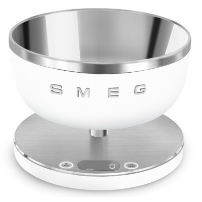 Ваги кухонні електронні SMEG KSC01WHMWW