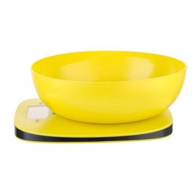 Ваги кухонні електронні ViLgrand VKS-517_yellow