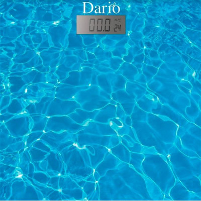 Ваги для підлоги електронні Dario DFS-181 water