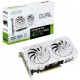 Відеокарта ASUS DUAL-RTX4070S-12G-WHITE