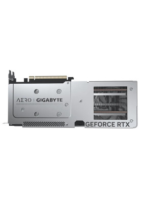 Відеокарта GIGABYTE GeForce RTX 4060 AERO OC 8G (GV-N4060AERO OC-8GD)