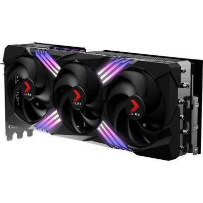 Відеокарта PNY GeForce RTX 4070 Ti Super 16GB XLR8 Gaming VERTO (VCG4070TS16TFXXPB1-O)