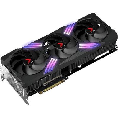 Відеокарта PNY GeForce RTX 4070 Ti Super 16GB XLR8 Gaming VERTO (VCG4070TS16TFXXPB1-O)