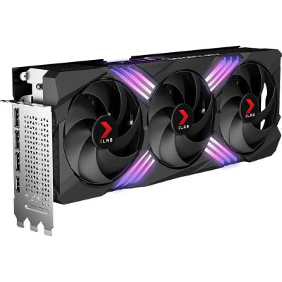 Відеокарта PNY GeForce RTX 4070 Ti Super 16GB XLR8 Gaming VERTO (VCG4070TS16TFXXPB1-O)