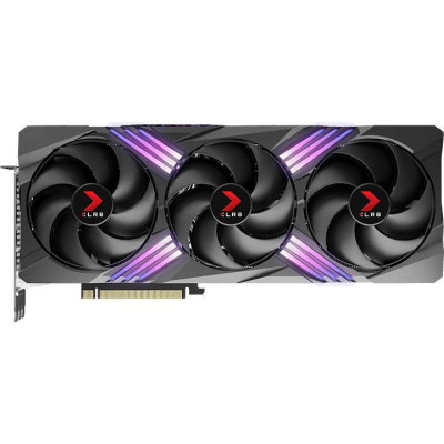 Відеокарта PNY GeForce RTX 4070 Ti Super 16GB XLR8 Gaming VERTO (VCG4070TS16TFXXPB1-O)