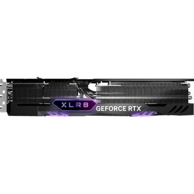 Відеокарта PNY GeForce RTX 4070 Ti Super 16GB XLR8 Gaming VERTO (VCG4070TS16TFXXPB1-O)